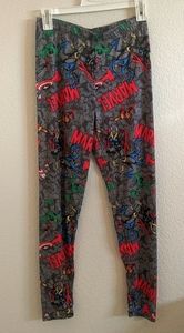 Marvel leggings